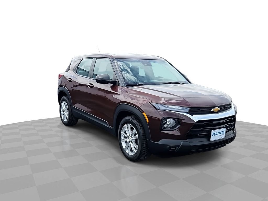 2023 Chevrolet Trailblazer LS