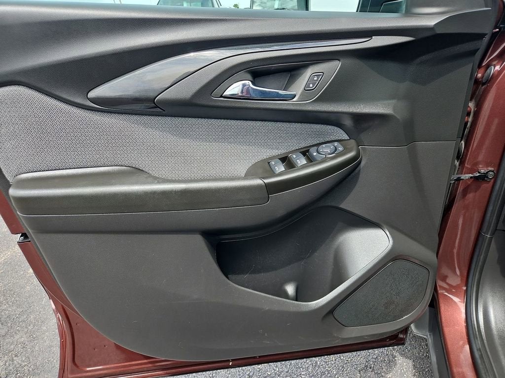 2023 Chevrolet Trailblazer LS