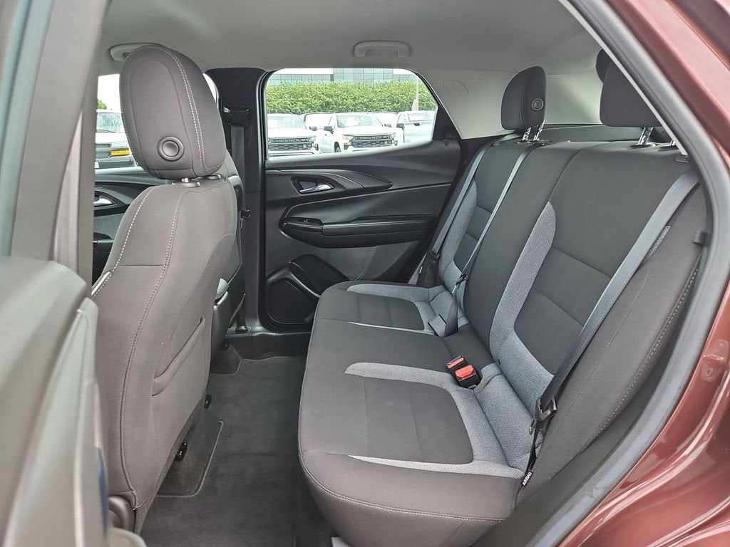 2023 Chevrolet Trailblazer LS