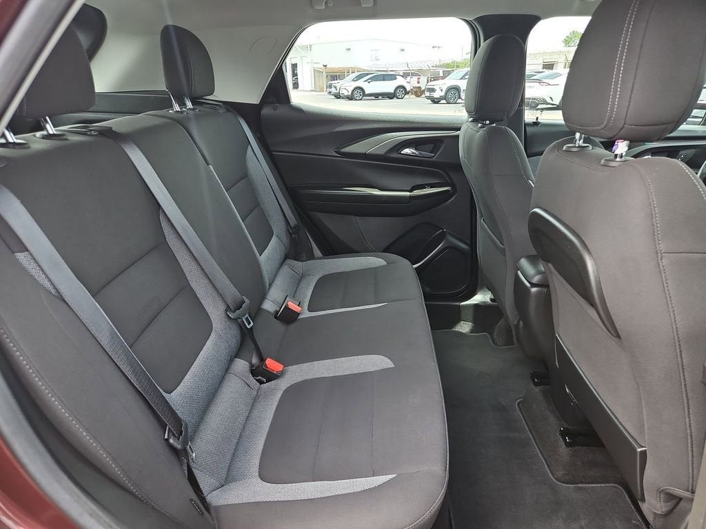 2023 Chevrolet Trailblazer LS