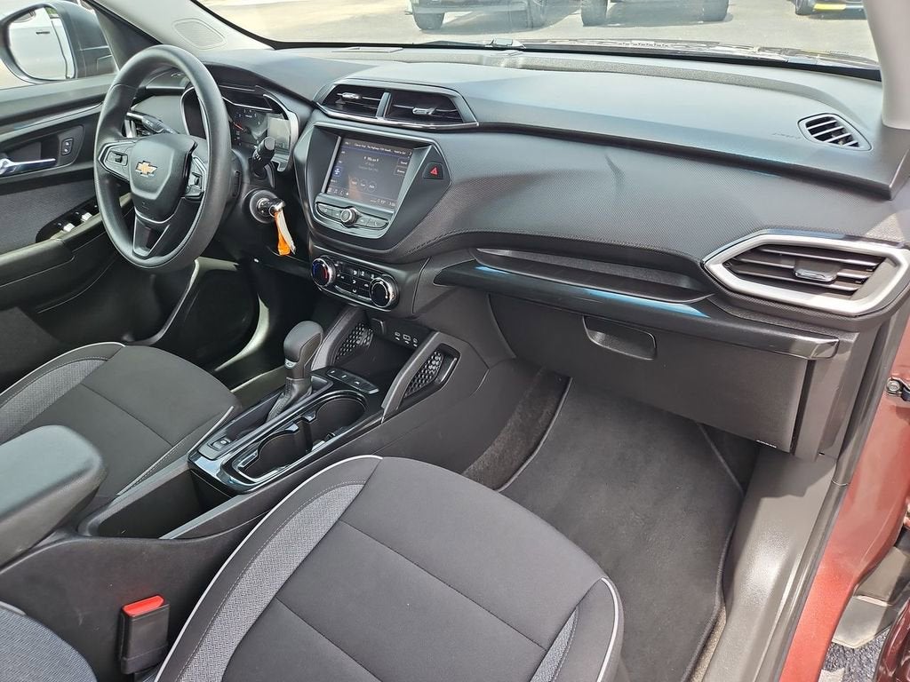 2023 Chevrolet Trailblazer LS