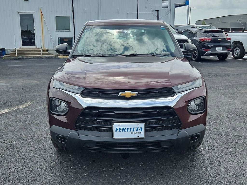 2023 Chevrolet Trailblazer LS