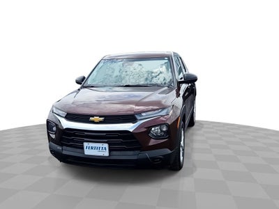 2023 Chevrolet Trailblazer LS