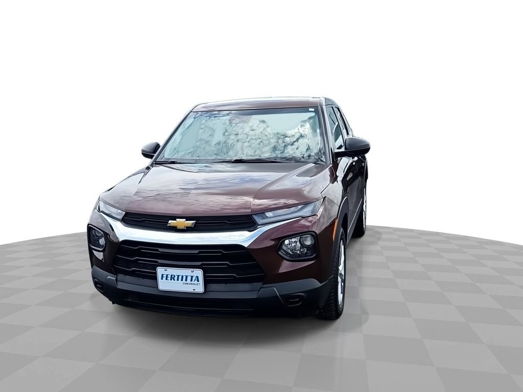2023 Chevrolet Trailblazer LS