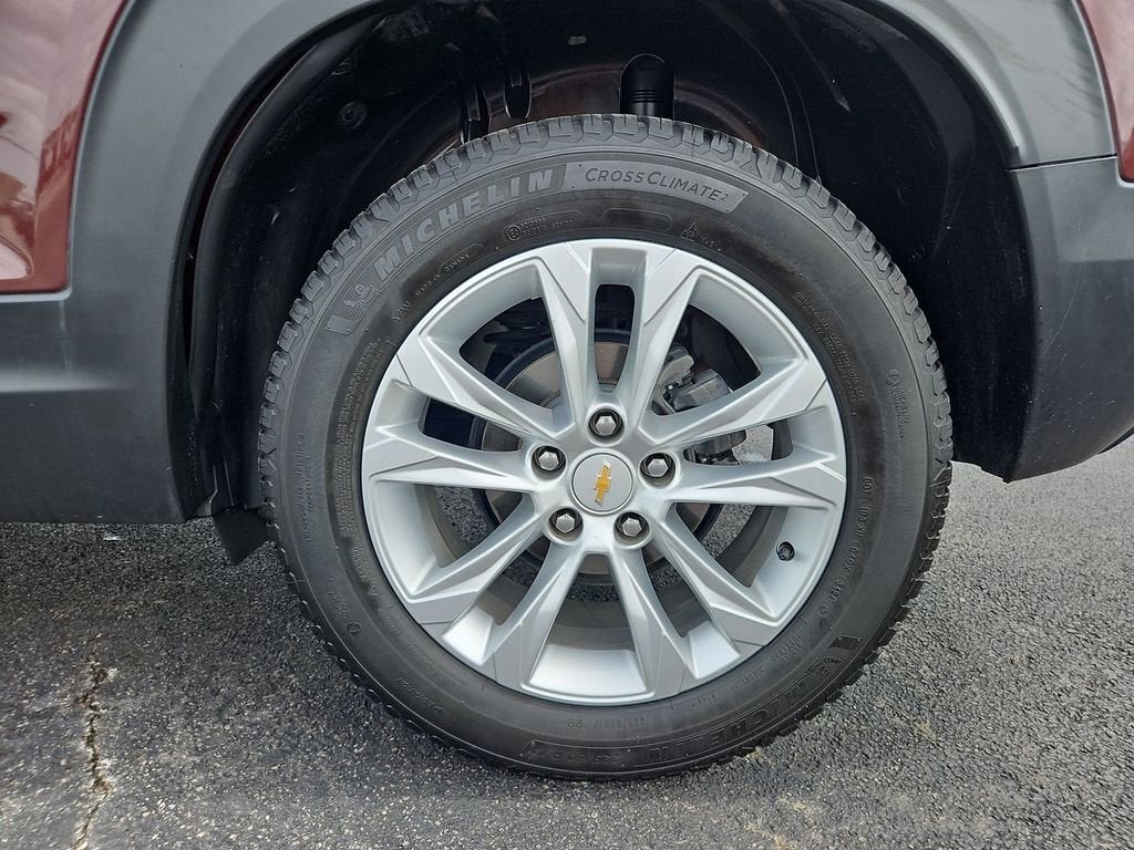 2023 Chevrolet Trailblazer LS