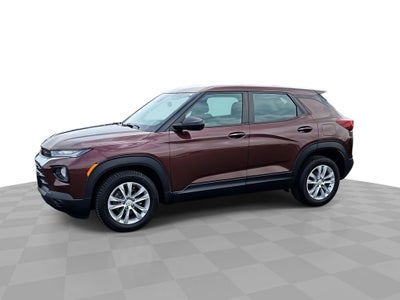 2023 Chevrolet Trailblazer LS