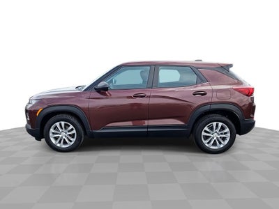 2023 Chevrolet Trailblazer LS