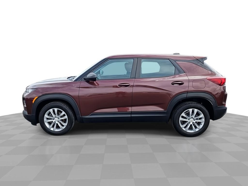 2023 Chevrolet Trailblazer LS