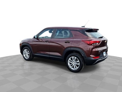 2023 Chevrolet Trailblazer LS