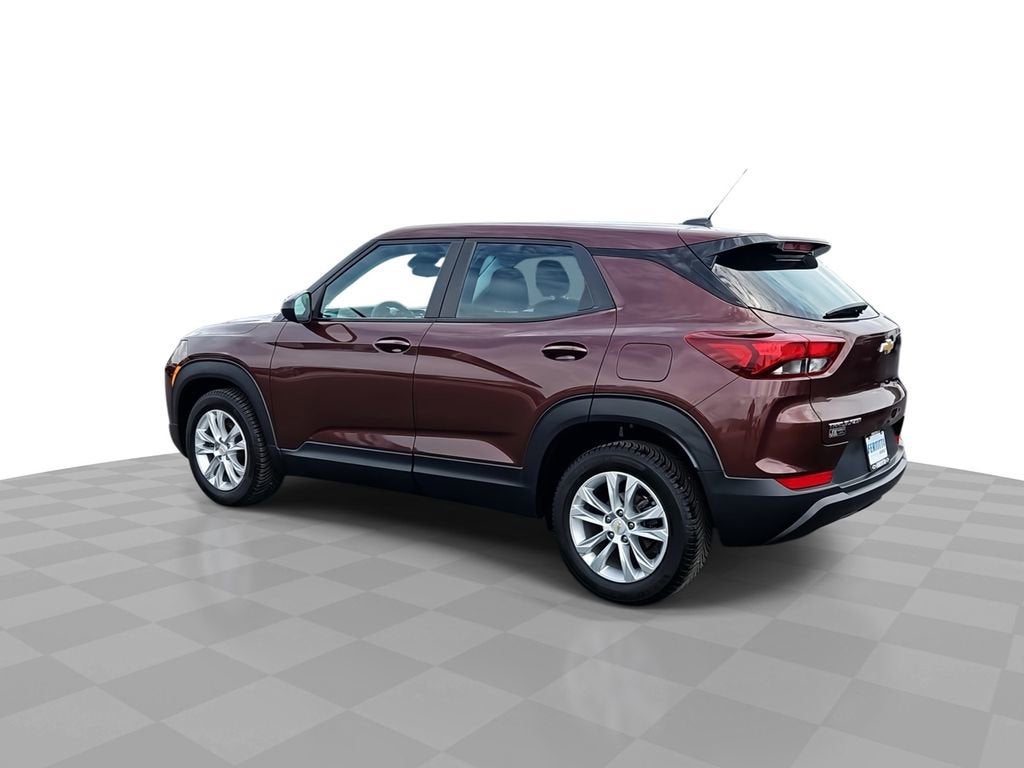 2023 Chevrolet Trailblazer LS