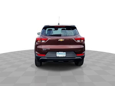 2023 Chevrolet Trailblazer LS