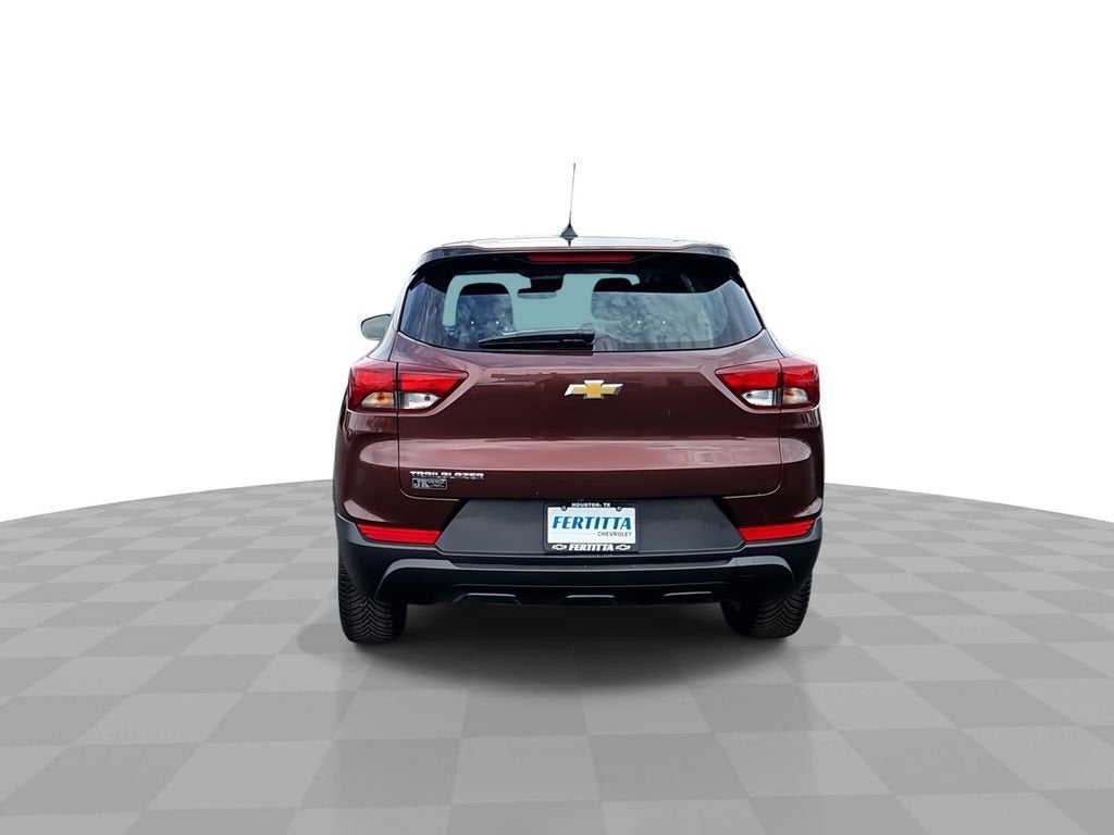 2023 Chevrolet Trailblazer LS