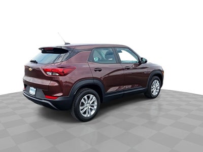 2023 Chevrolet Trailblazer LS