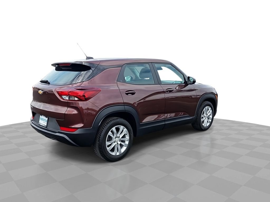 2023 Chevrolet Trailblazer LS