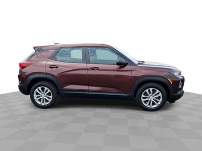 2023 Chevrolet Trailblazer LS