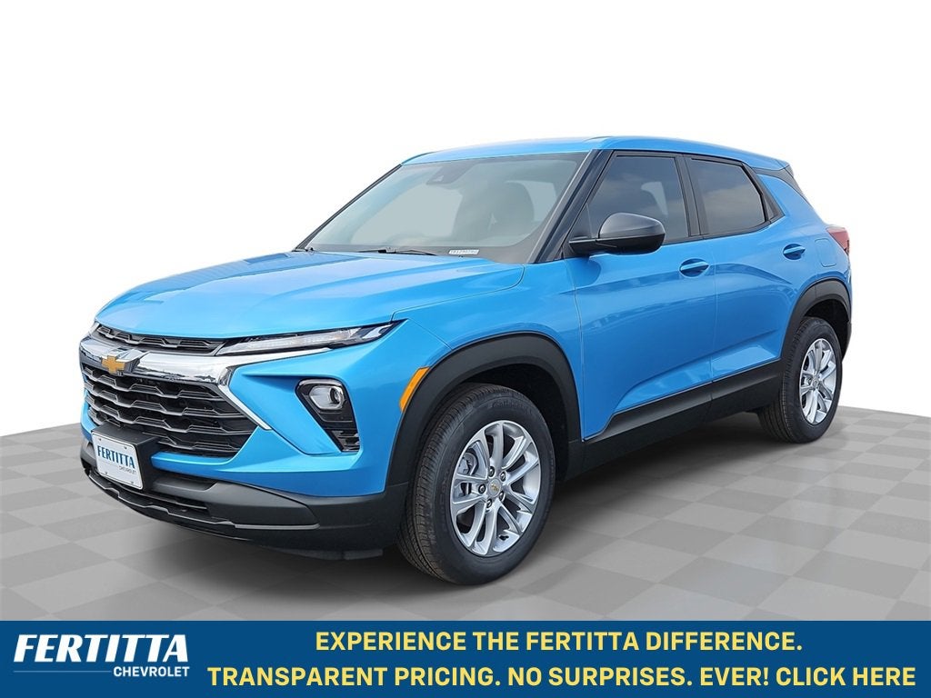 2026 Chevrolet Trailblazer LS