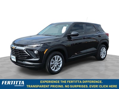 2024 Chevrolet Trailblazer LS