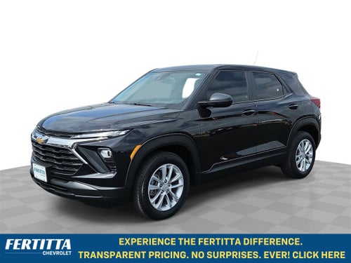 2024 Chevrolet Trailblazer LS