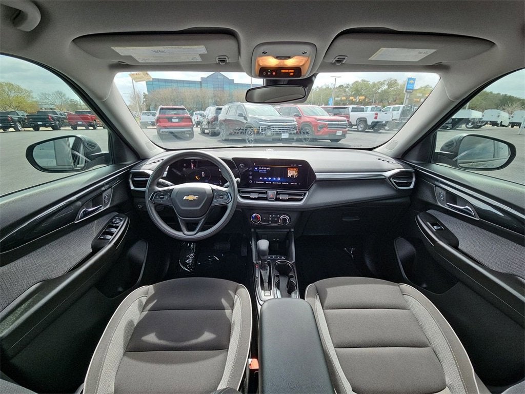 2024 Chevrolet Trailblazer LS