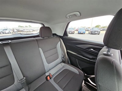 2024 Chevrolet Trailblazer LS