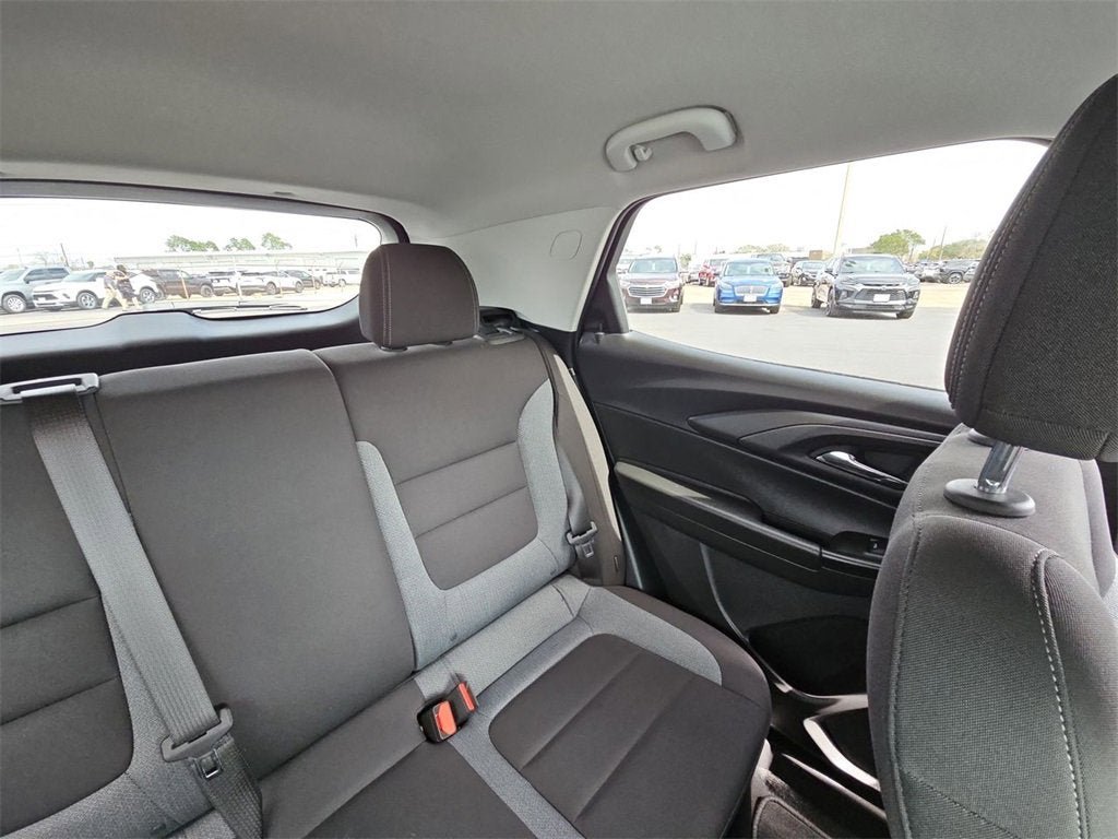 2024 Chevrolet Trailblazer LS