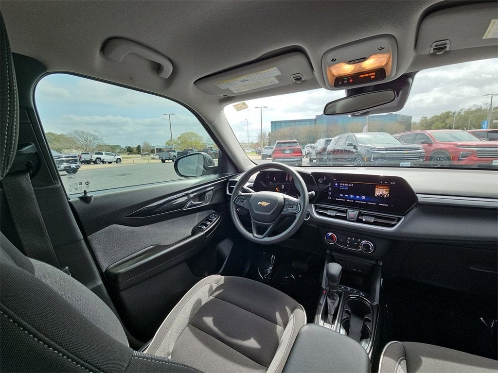 2024 Chevrolet Trailblazer LS