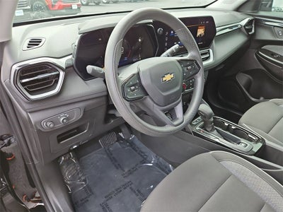 2024 Chevrolet Trailblazer LS