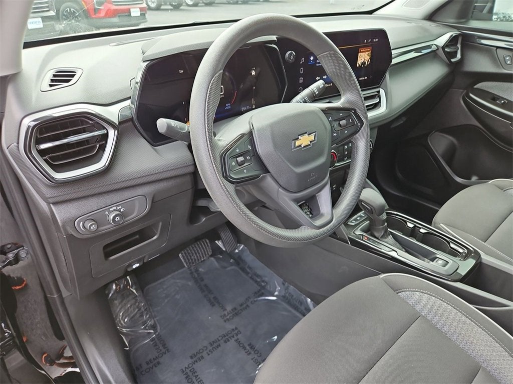 2024 Chevrolet Trailblazer LS