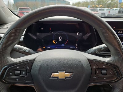 2024 Chevrolet Trailblazer LS