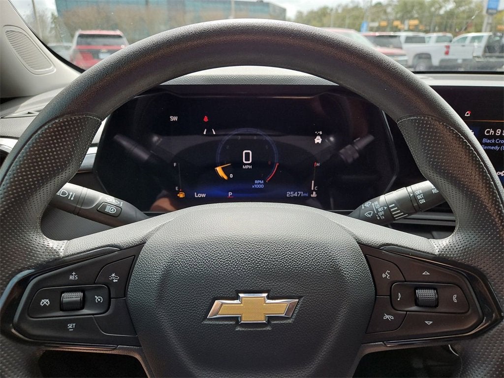 2024 Chevrolet Trailblazer LS