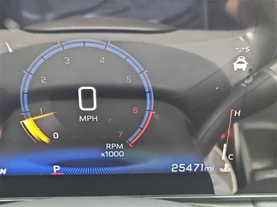 2024 Chevrolet Trailblazer LS