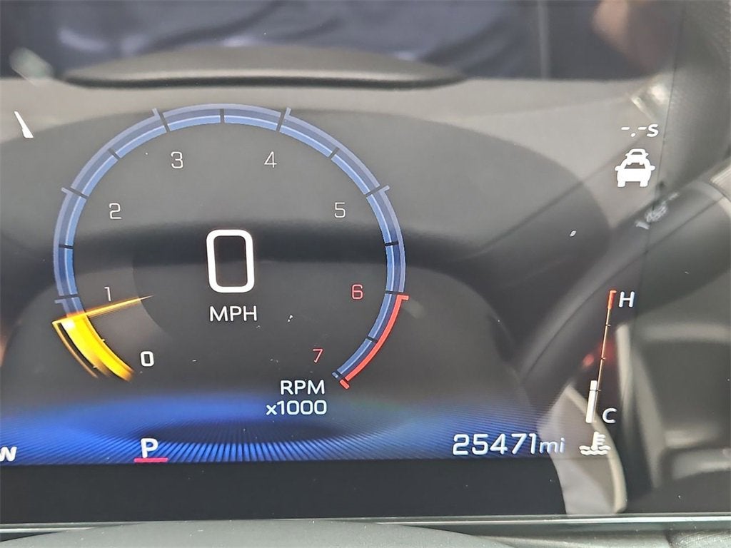 2024 Chevrolet Trailblazer LS