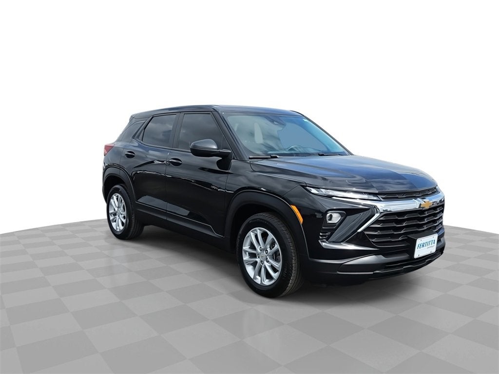 2024 Chevrolet Trailblazer LS