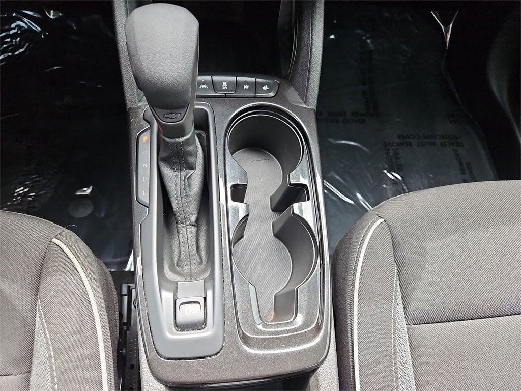 2024 Chevrolet Trailblazer LS