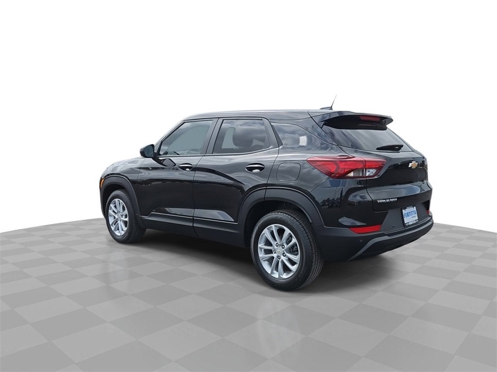 2024 Chevrolet Trailblazer LS