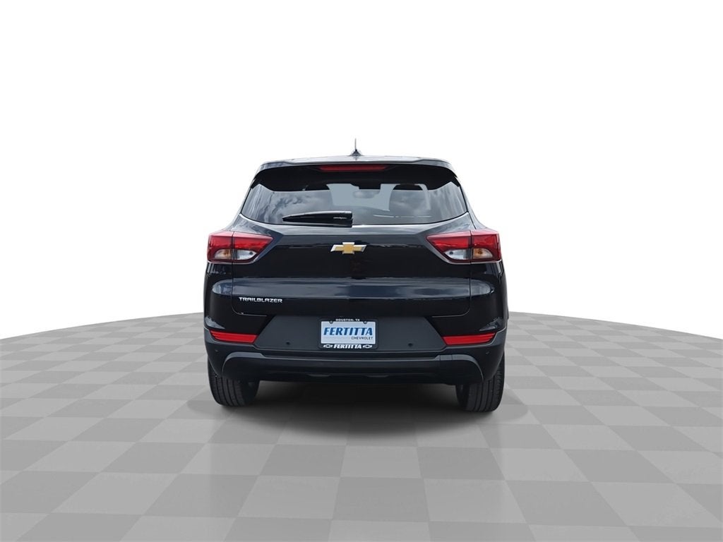 2024 Chevrolet Trailblazer LS