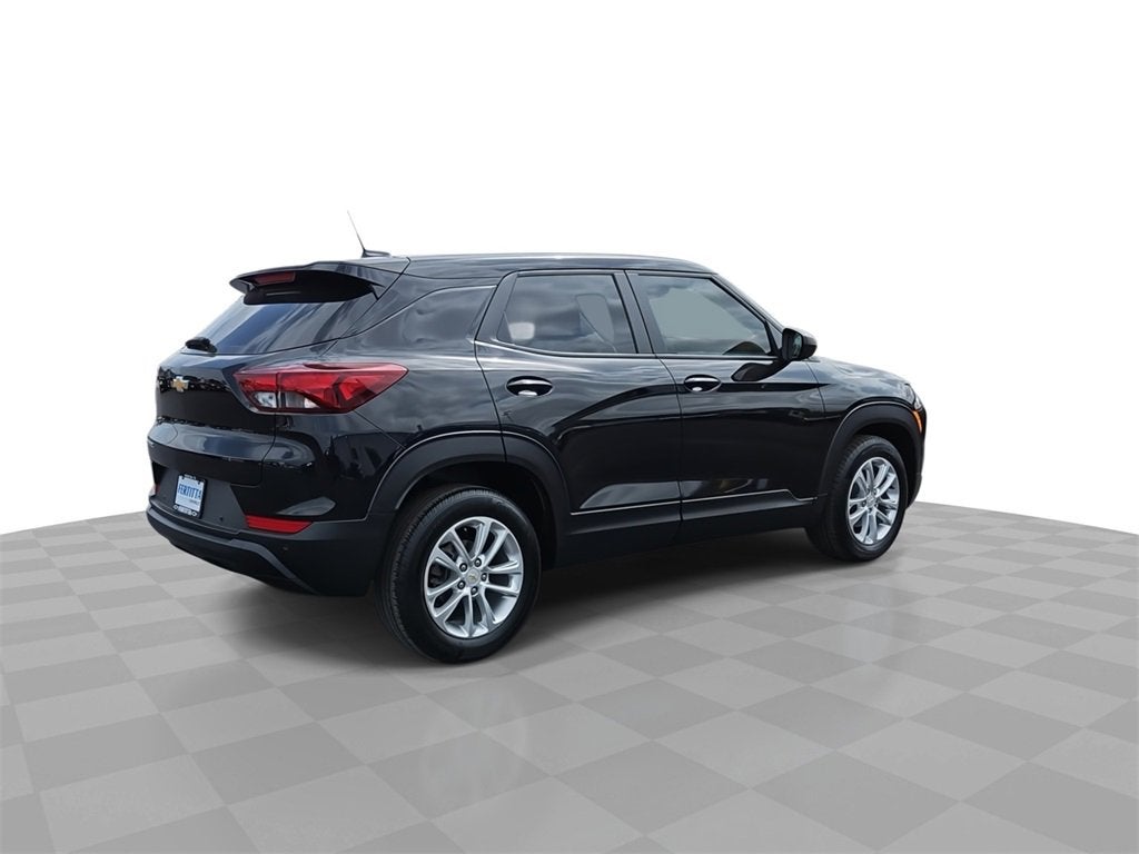 2024 Chevrolet Trailblazer LS