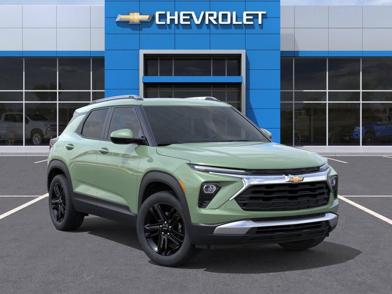 2026 Chevrolet Trailblazer LT - Photo 7