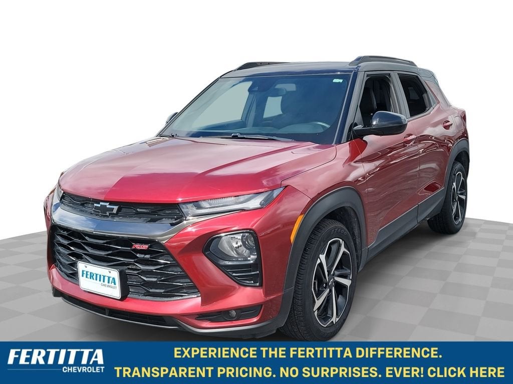 2022 Chevrolet Trailblazer RS
