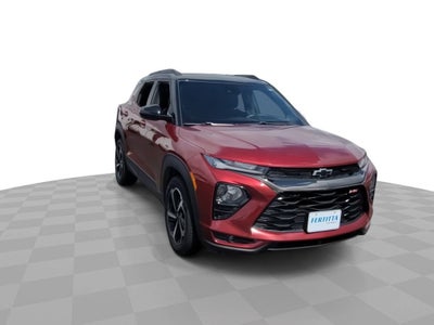 2022 Chevrolet Trailblazer RS