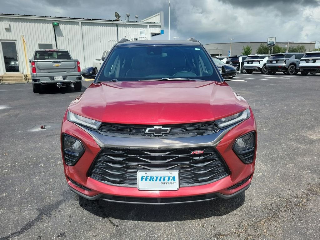 2022 Chevrolet Trailblazer RS