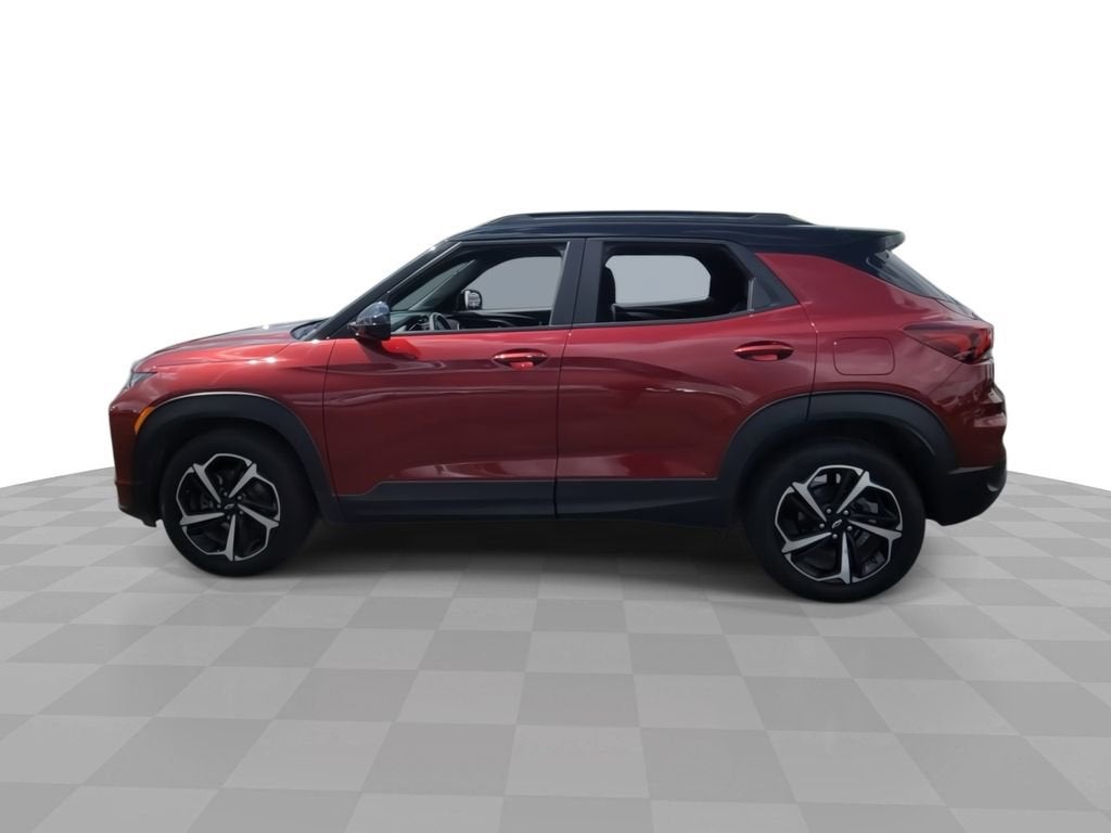 2022 Chevrolet Trailblazer RS
