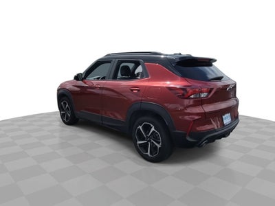 2022 Chevrolet Trailblazer RS