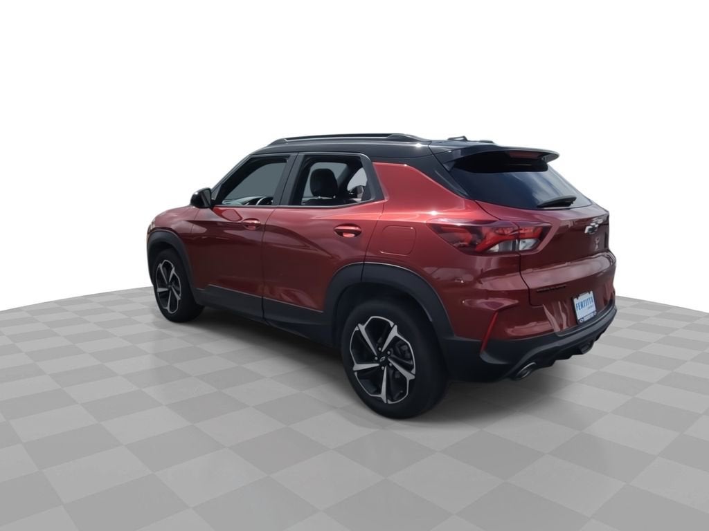 2022 Chevrolet Trailblazer RS