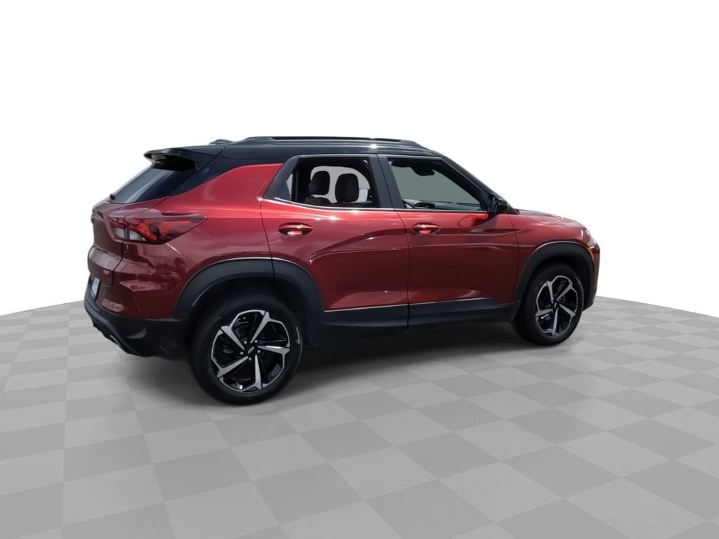 2022 Chevrolet Trailblazer RS