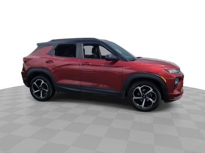 2022 Chevrolet Trailblazer RS