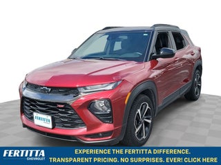 2022 Chevrolet Trailblazer RS