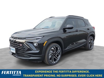 2026 Chevrolet Trailblazer RS