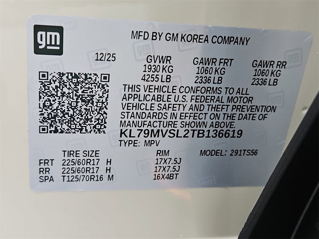 2026 Chevrolet Trailblazer ACTIV