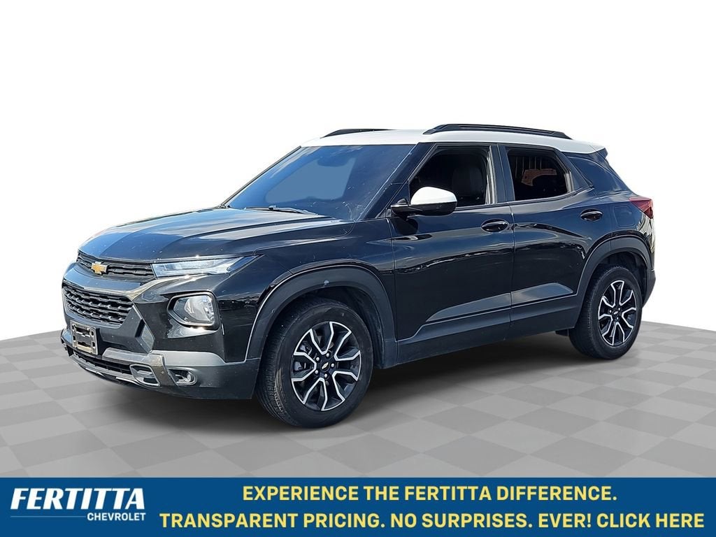 2021 Chevrolet Trailblazer ACTIV